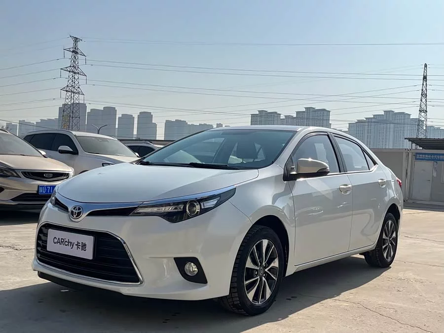 Toyota Levin