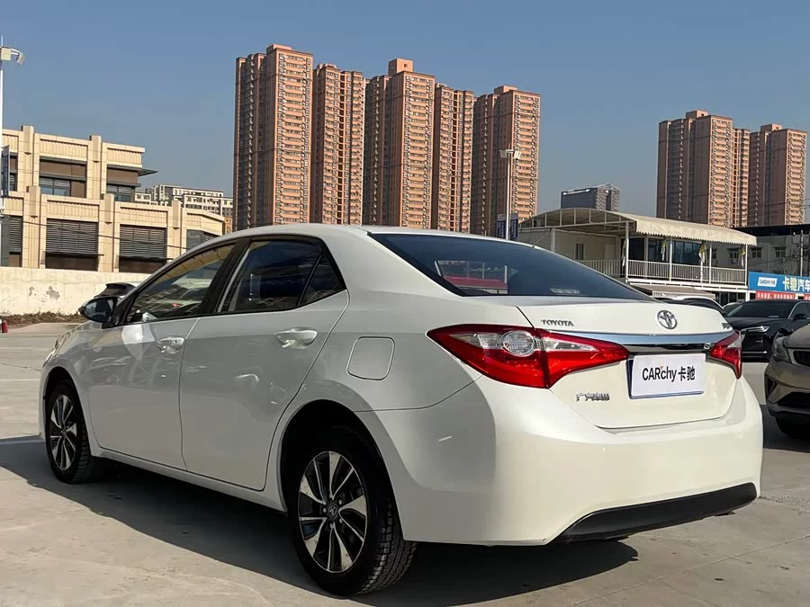 Toyota Levin
