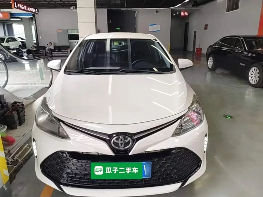 Toyota Vios FS