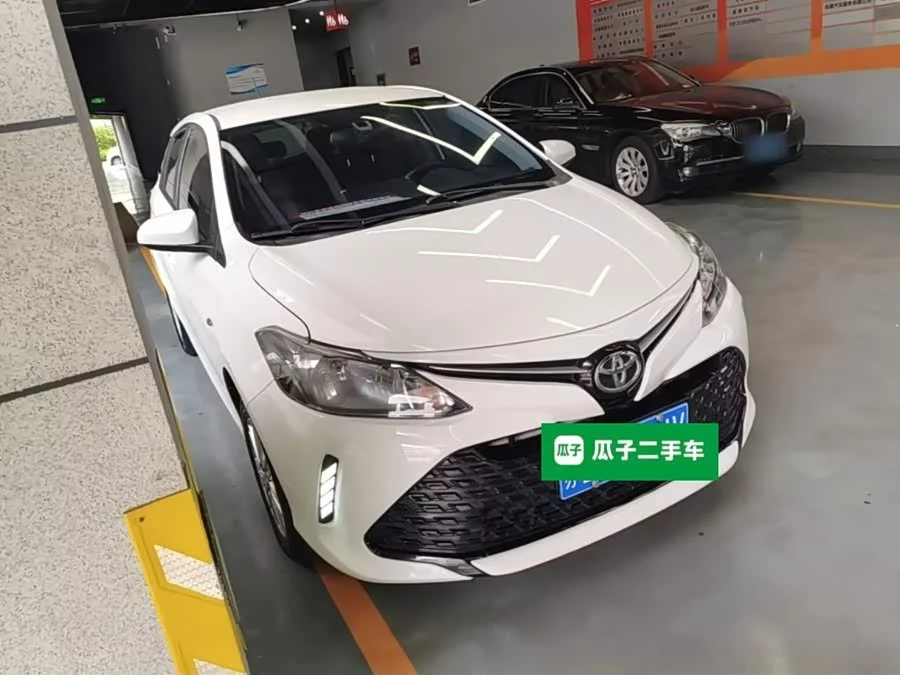 Toyota Vios FS