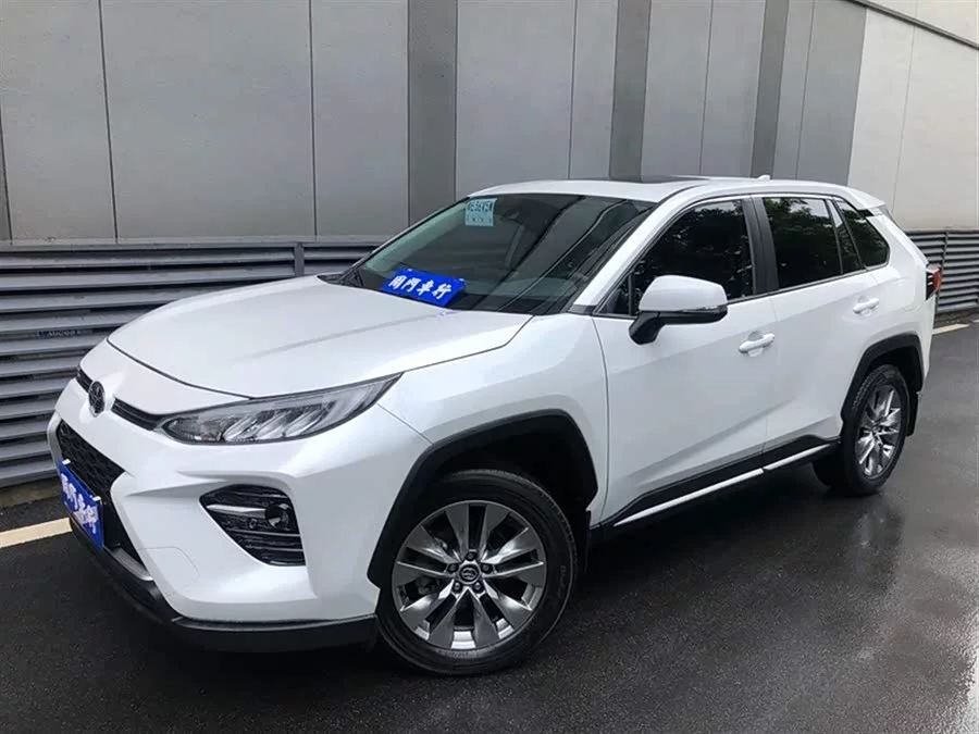 Toyota Wildlander