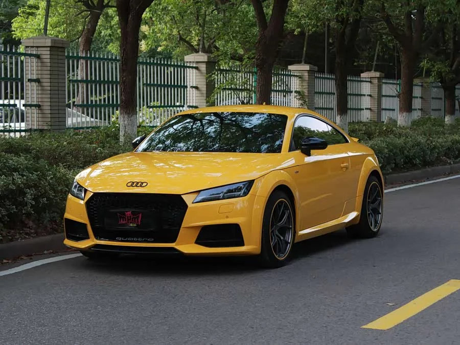 Audi TT