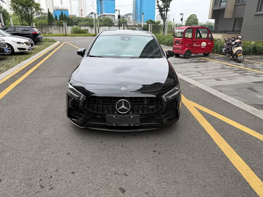 Mercedes-Benz A-Class AMG