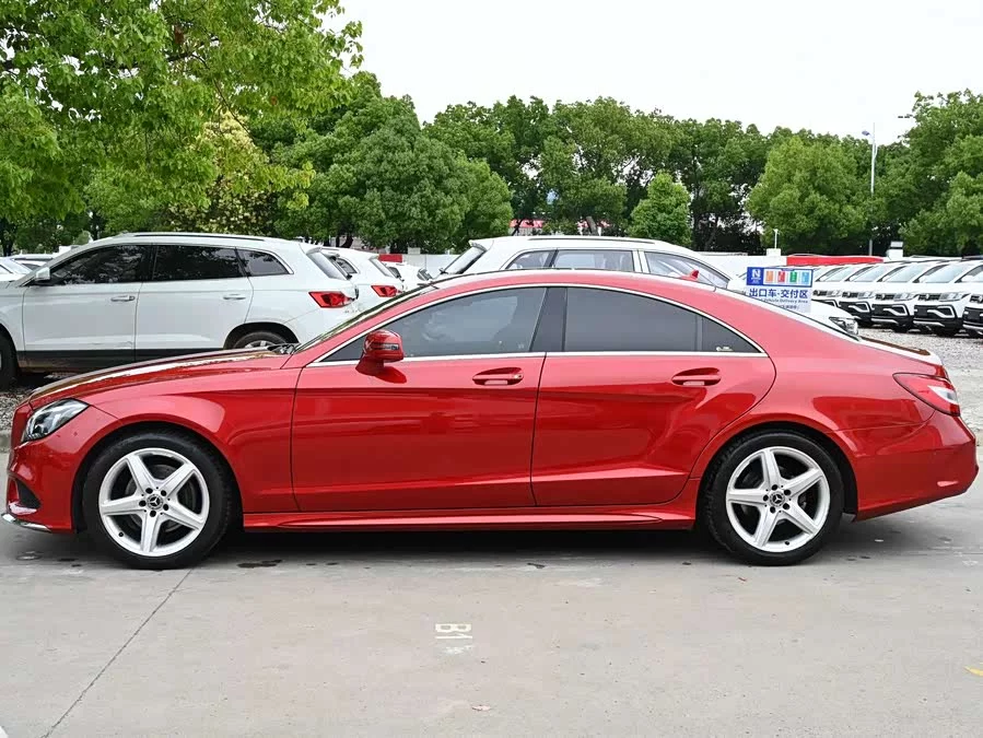 Mercedes Benz CLS