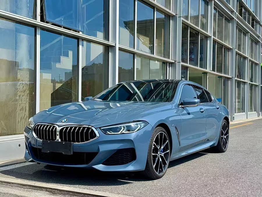 BMW 8 series