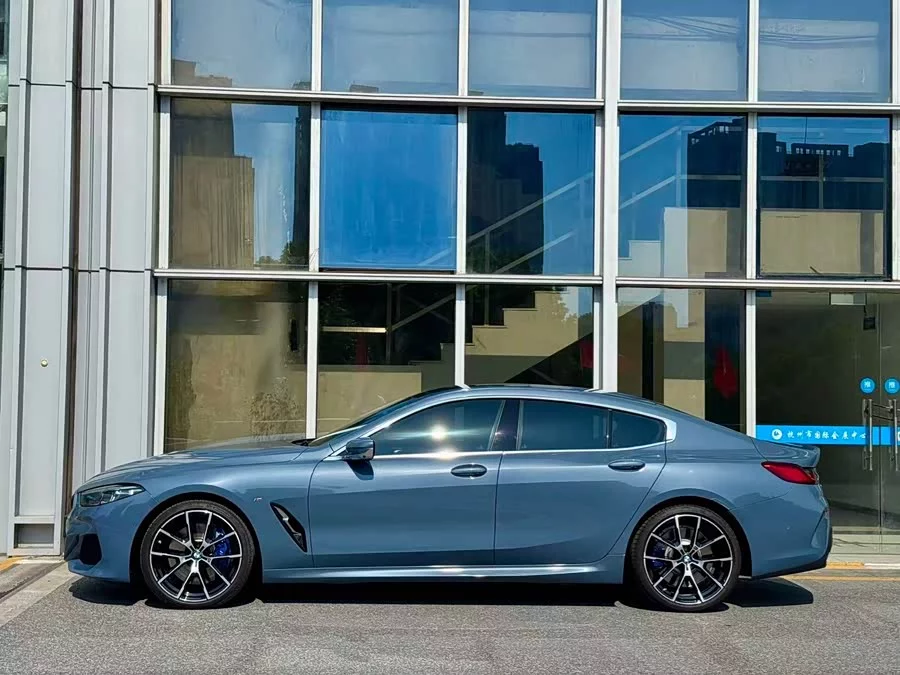 BMW 8 series