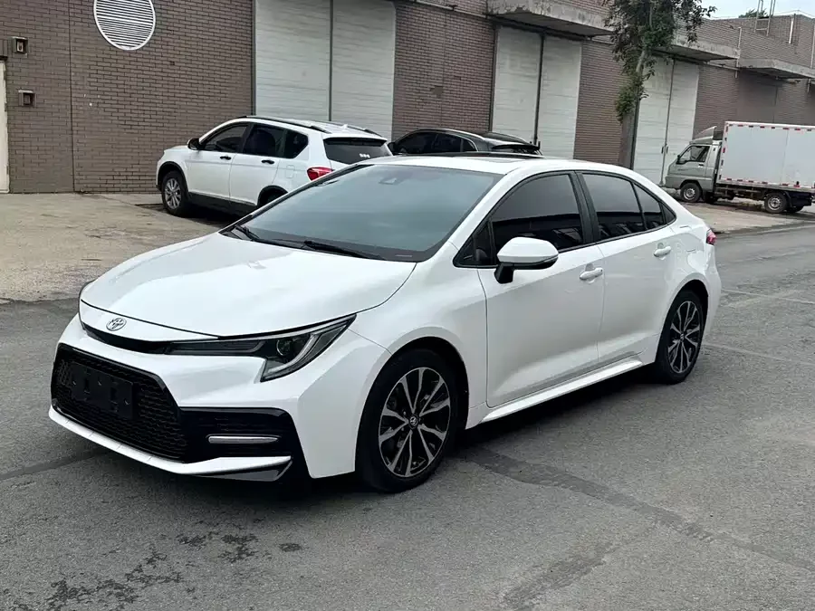Toyota Levin