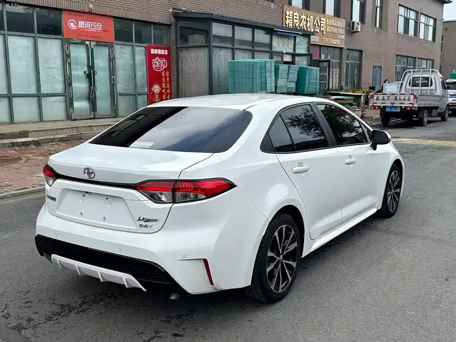 Toyota Levin