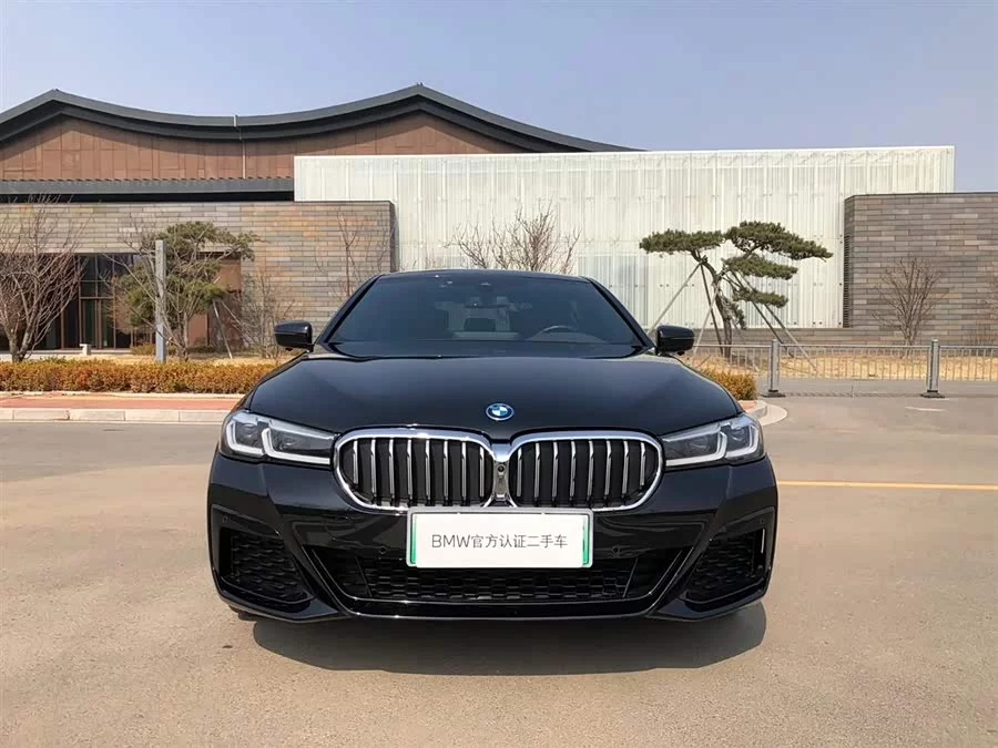 BMW 5 Series New Energy