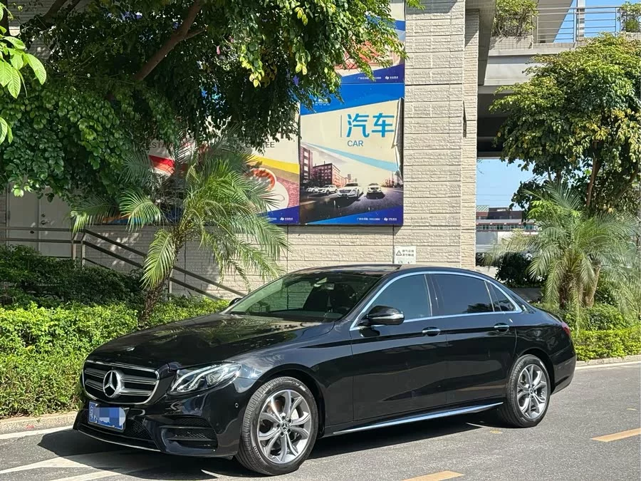 Mercedes Benz E-Class