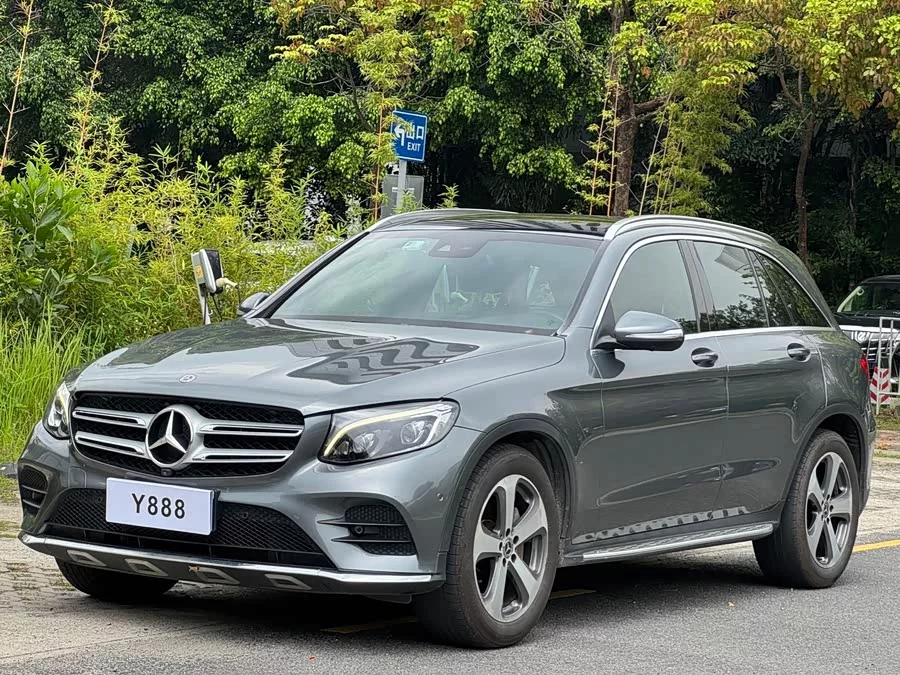 Mercedes Benz GLC