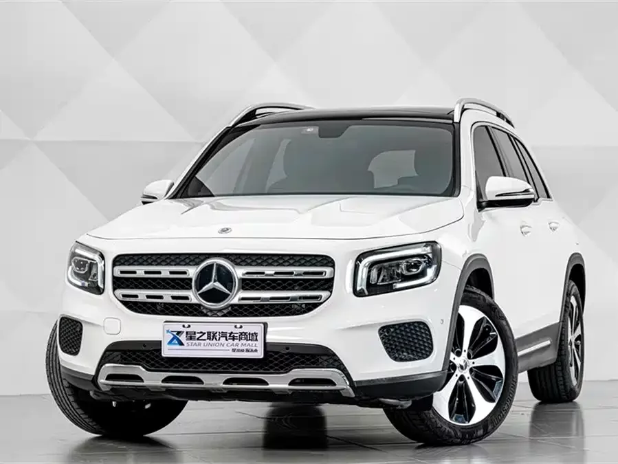Mercedes Benz GLB