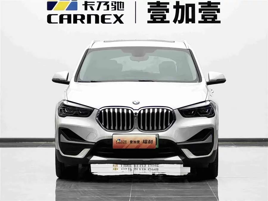 BMW X1 New Energy