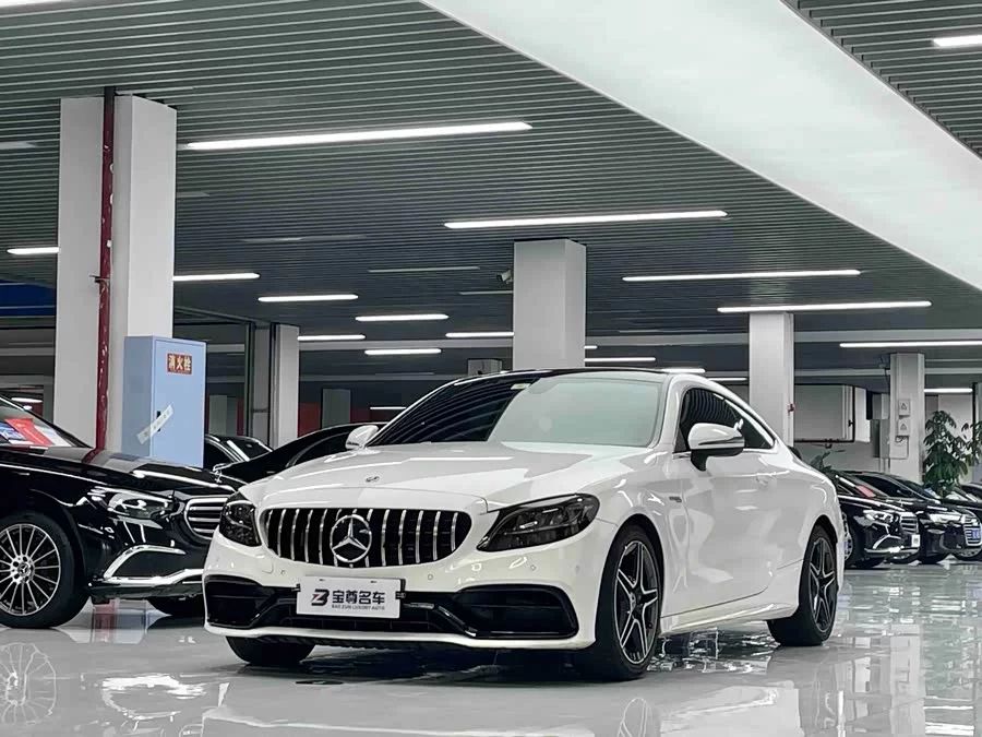 Mercedes-Benz C-Class
