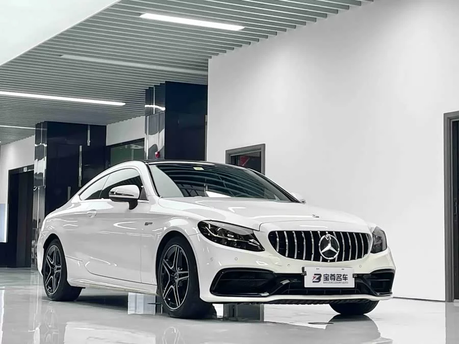 Mercedes-Benz C-Class