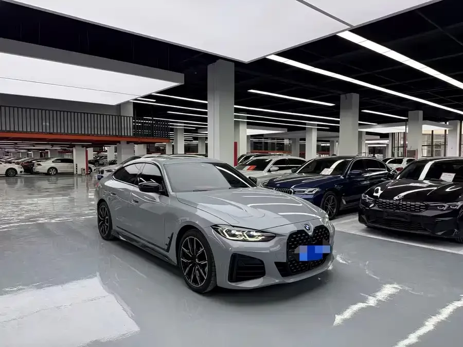 BMW 4 series