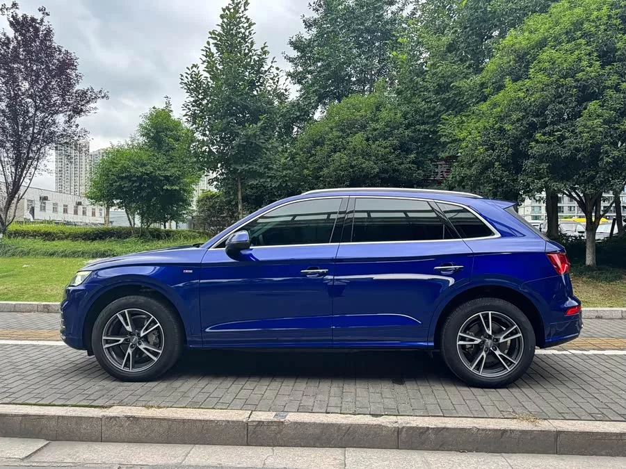 Audi Q5L