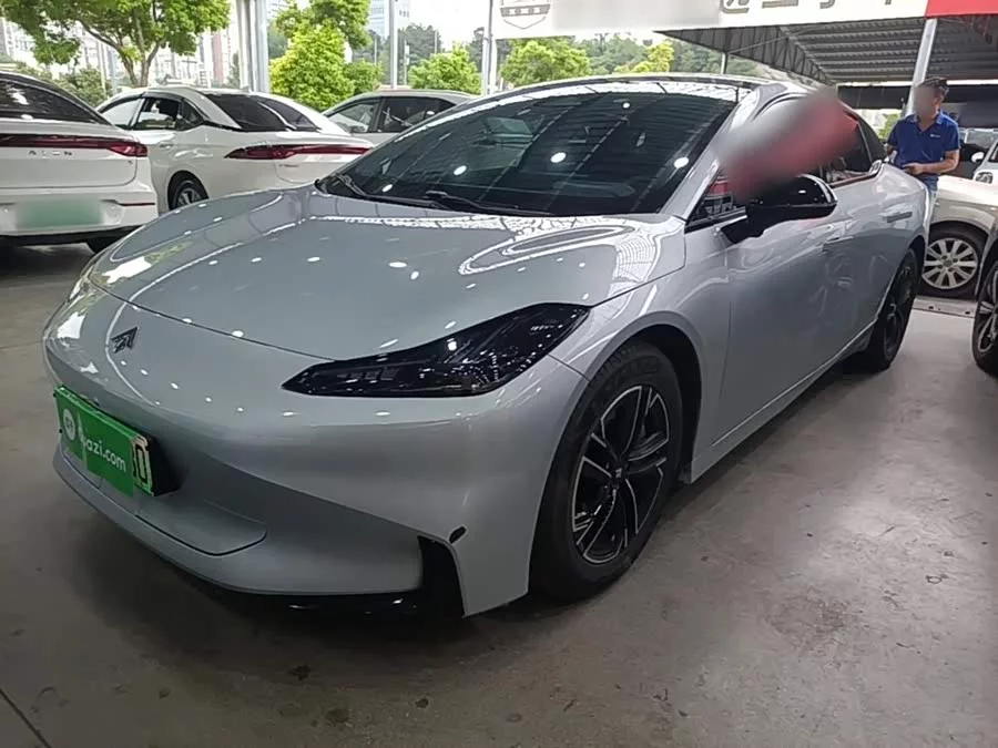 GAC Haobo Haobo GT
