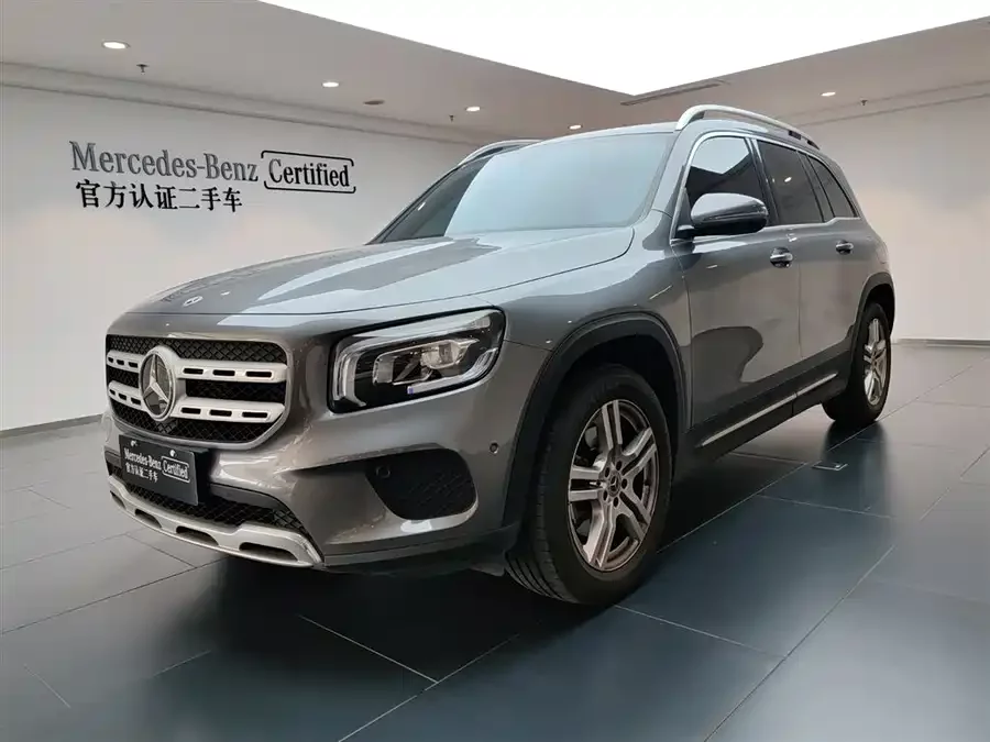 Mercedes Benz GLB
