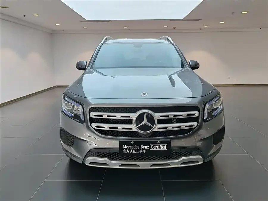 Mercedes Benz GLB