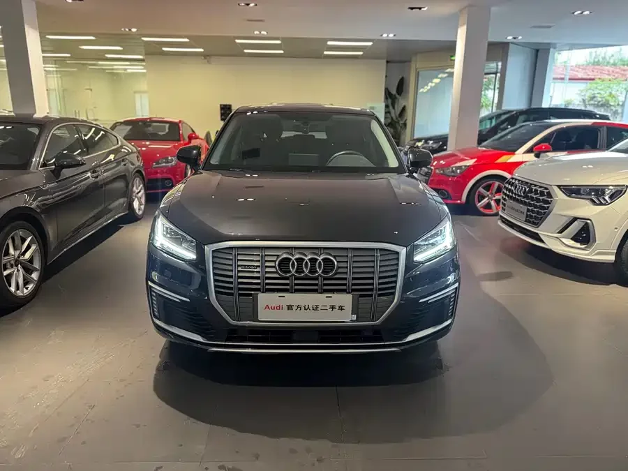 Audi Q2L e-tron