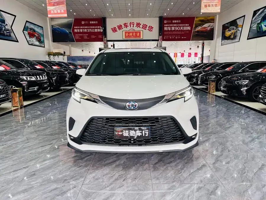 Toyota Granvia