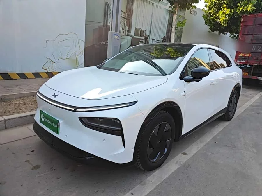 Xpeng G7