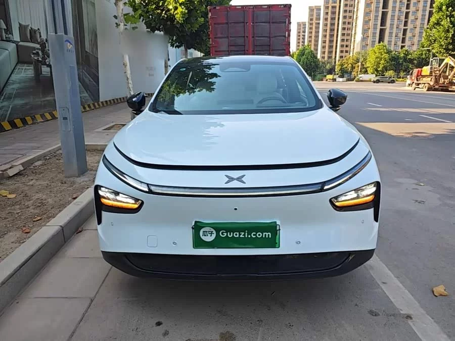 Xpeng G7