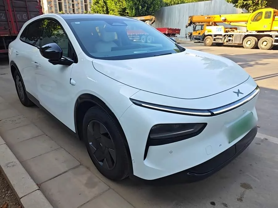 Xpeng G7