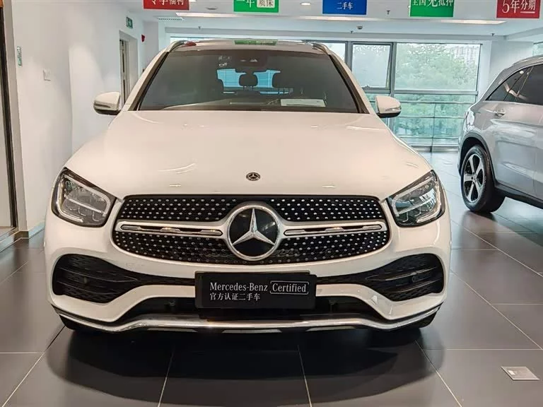Mercedes Benz GLC