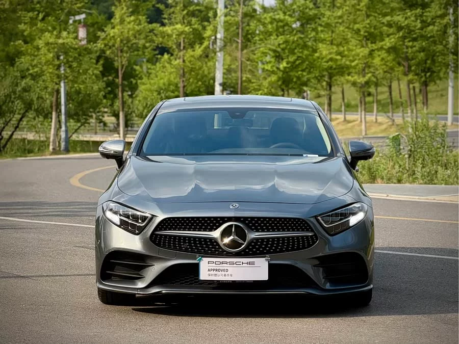 Mercedes Benz CLS