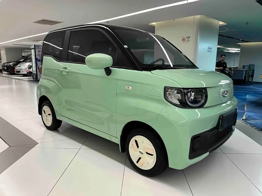 Chery QQ QQ ice cream