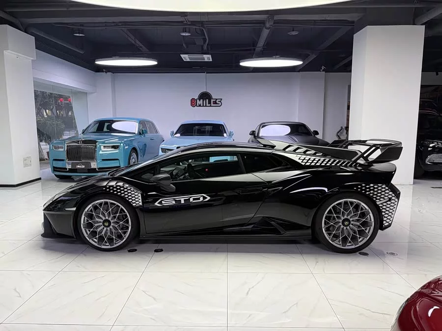 Lamborghini Huracán
