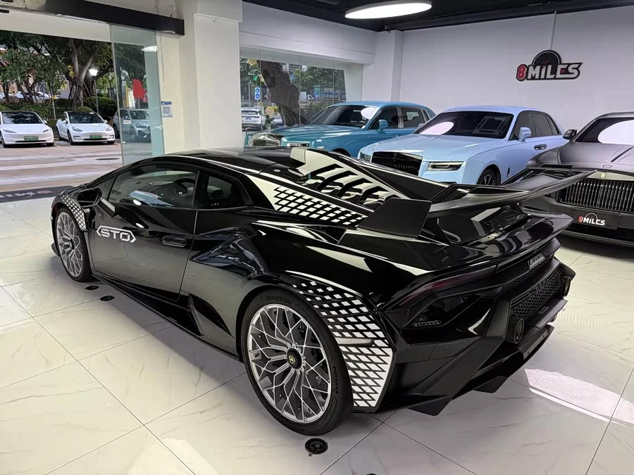 Lamborghini Huracán
