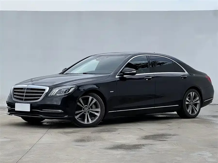 Mercedes Benz S class