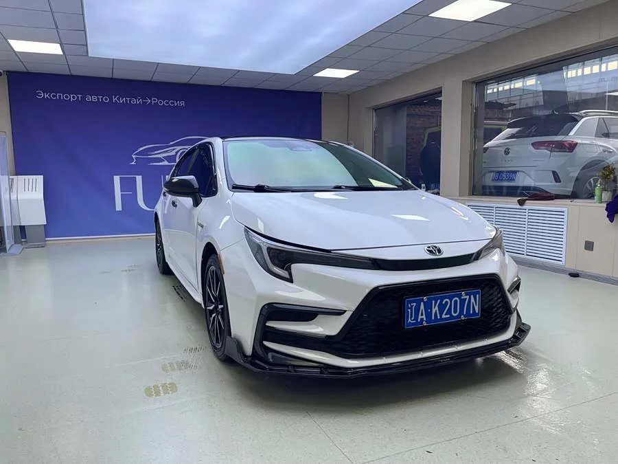 Toyota Levin