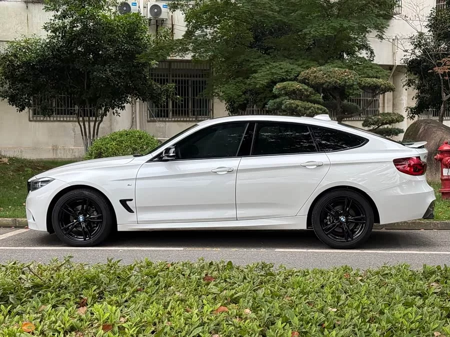 BMW 3 Series GT