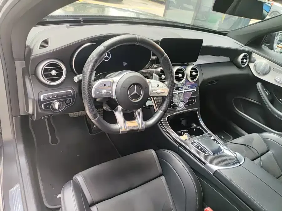Mercedes Benz C-Class AMG