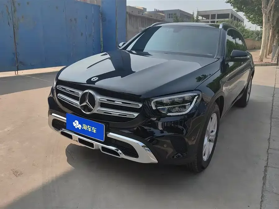 Mercedes Benz GLC