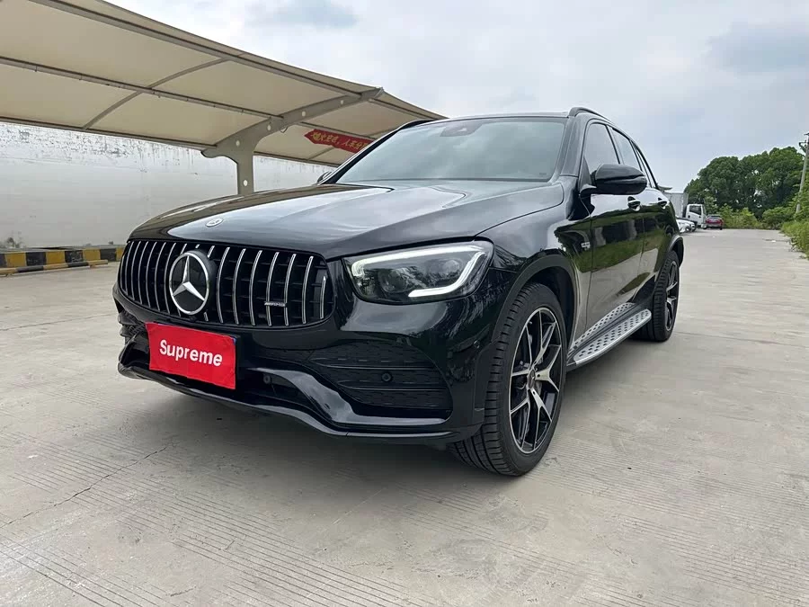 Mercedes Benz GLC AMG