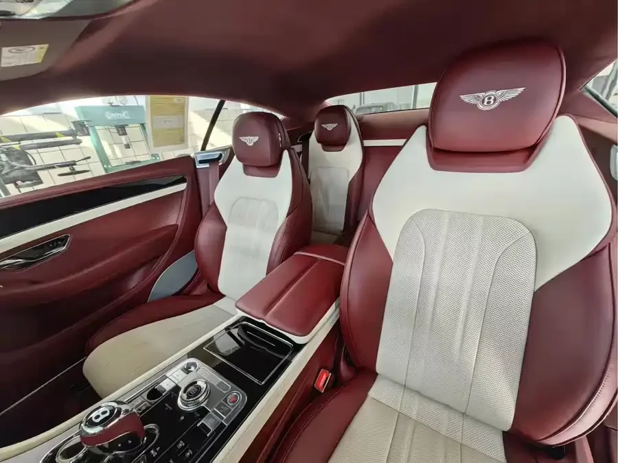 Bentley Continental