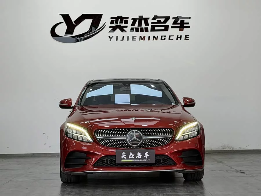Mercedes Benz Class C