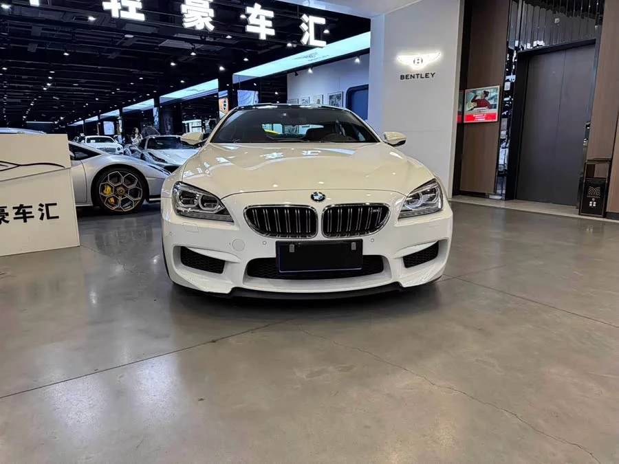 BMW M6