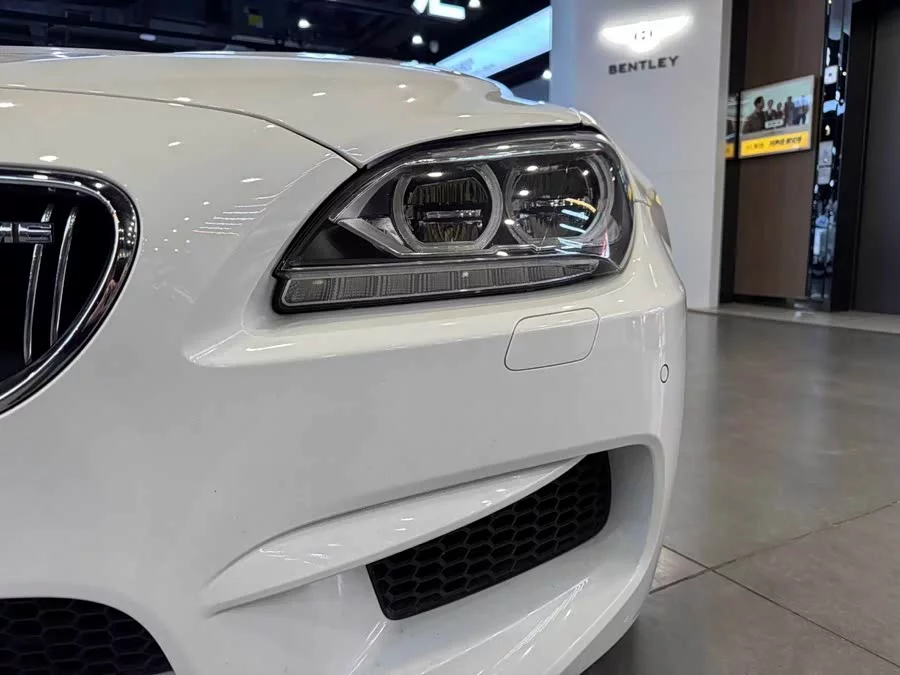 BMW M6