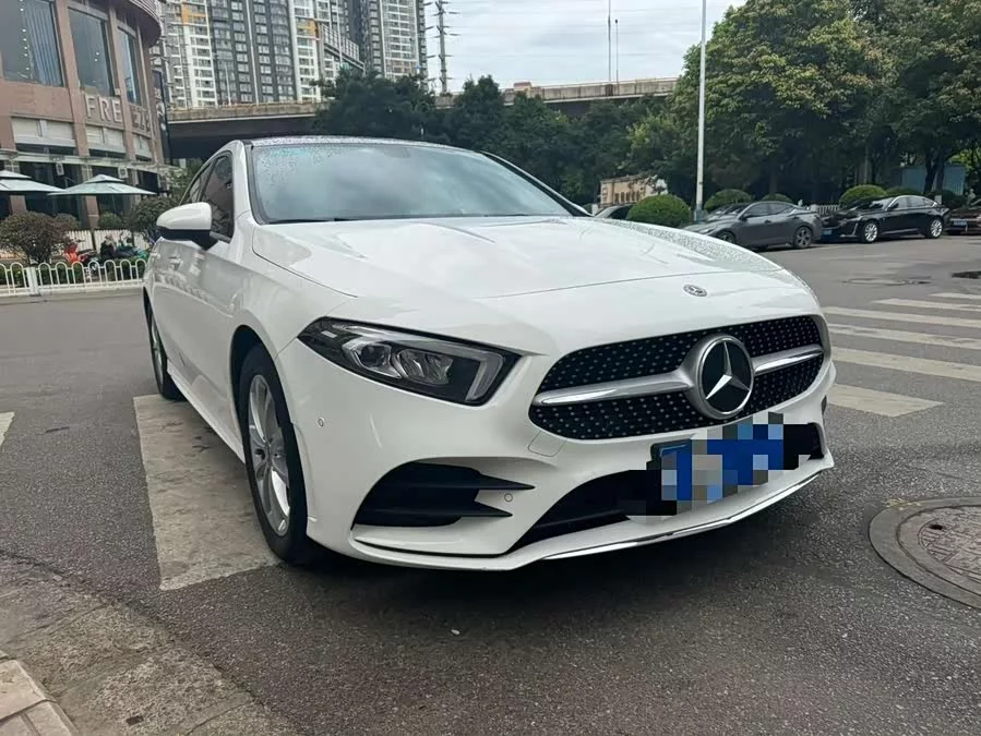 Mercedes Benz Class A