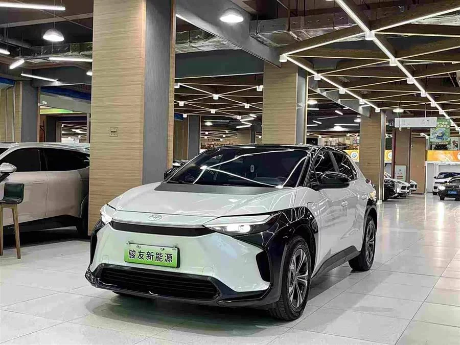 Toyota FAW  bZ4X