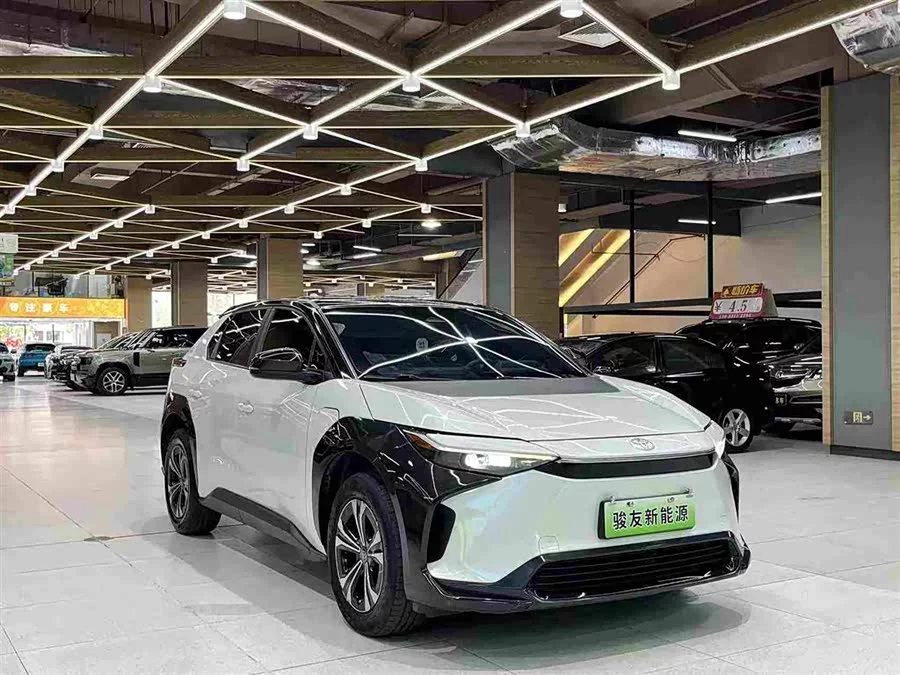 Toyota FAW  bZ4X