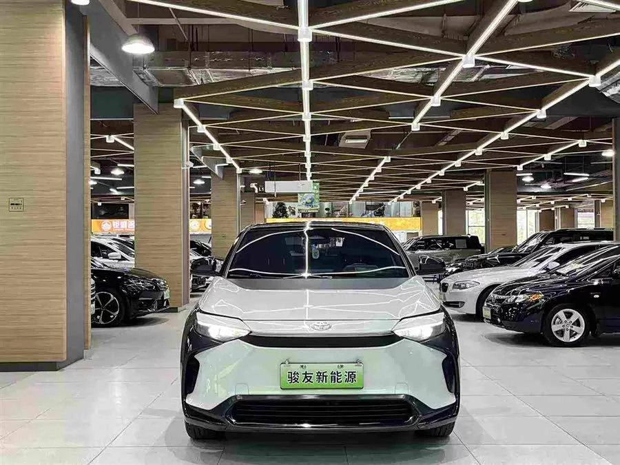 Toyota FAW  bZ4X