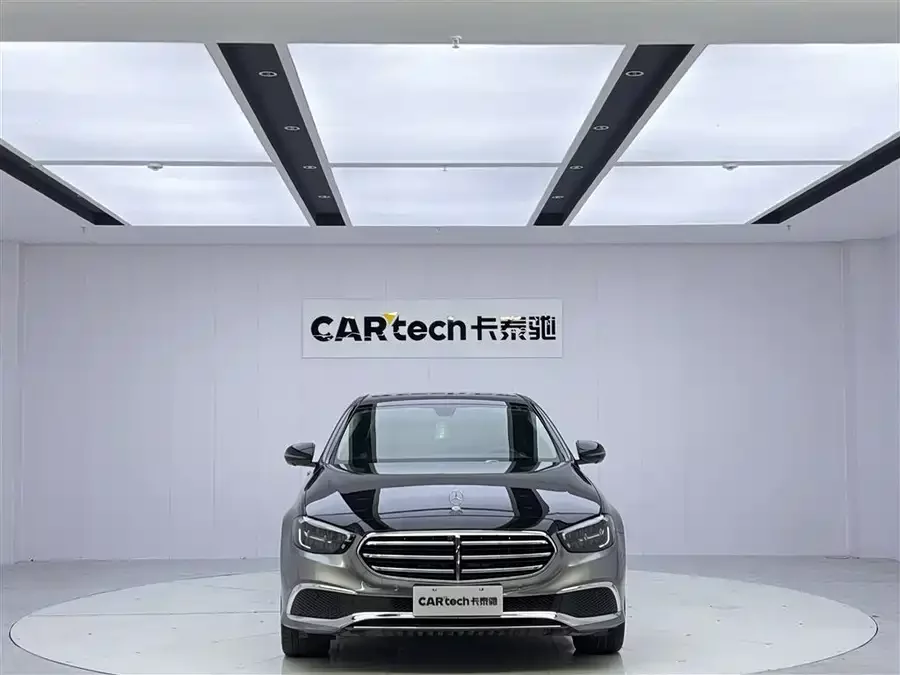 Mercedes Benz E-Class
