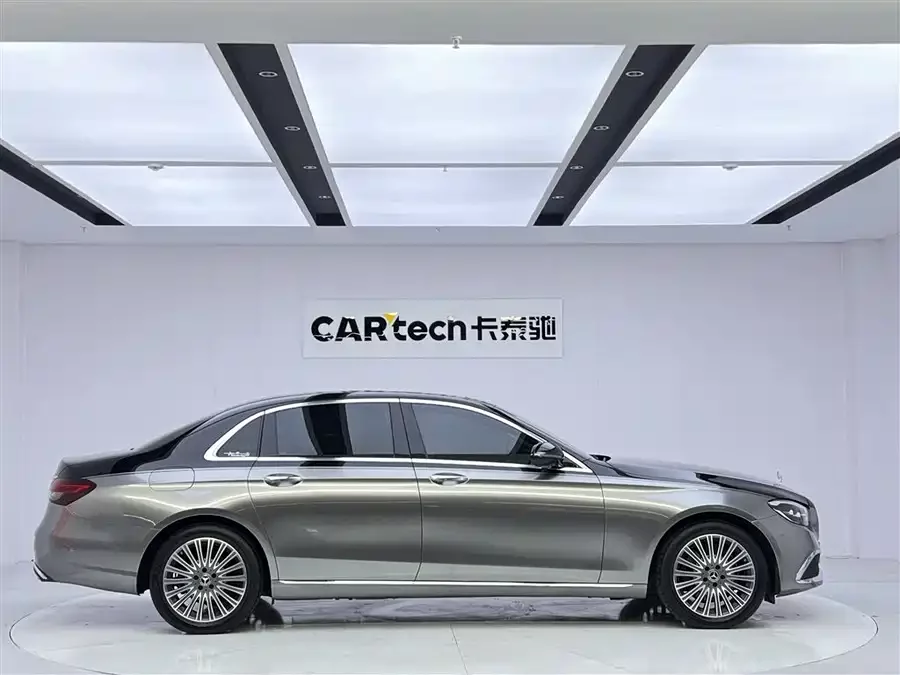 Mercedes Benz E-Class